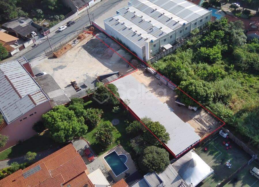 terreno à venda no Capela: 