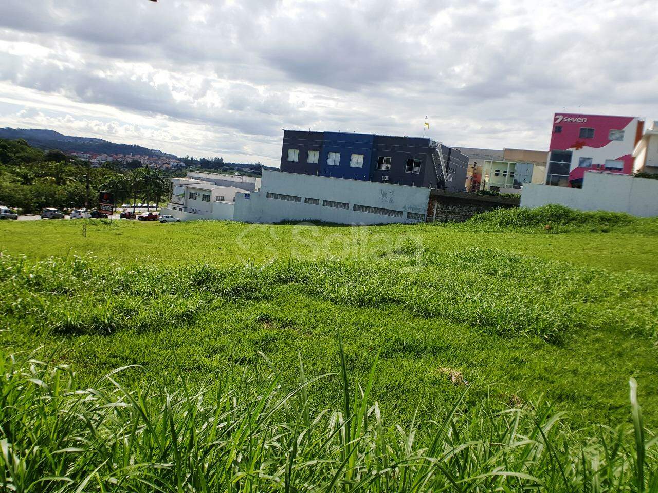 terreno à venda no Centro: 