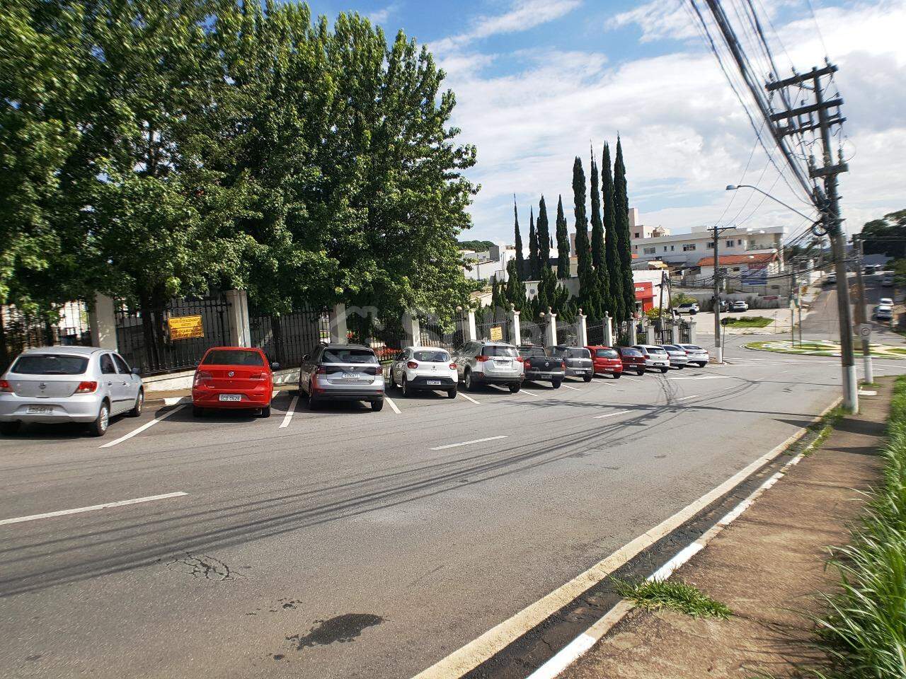 terreno à venda no Centro: 