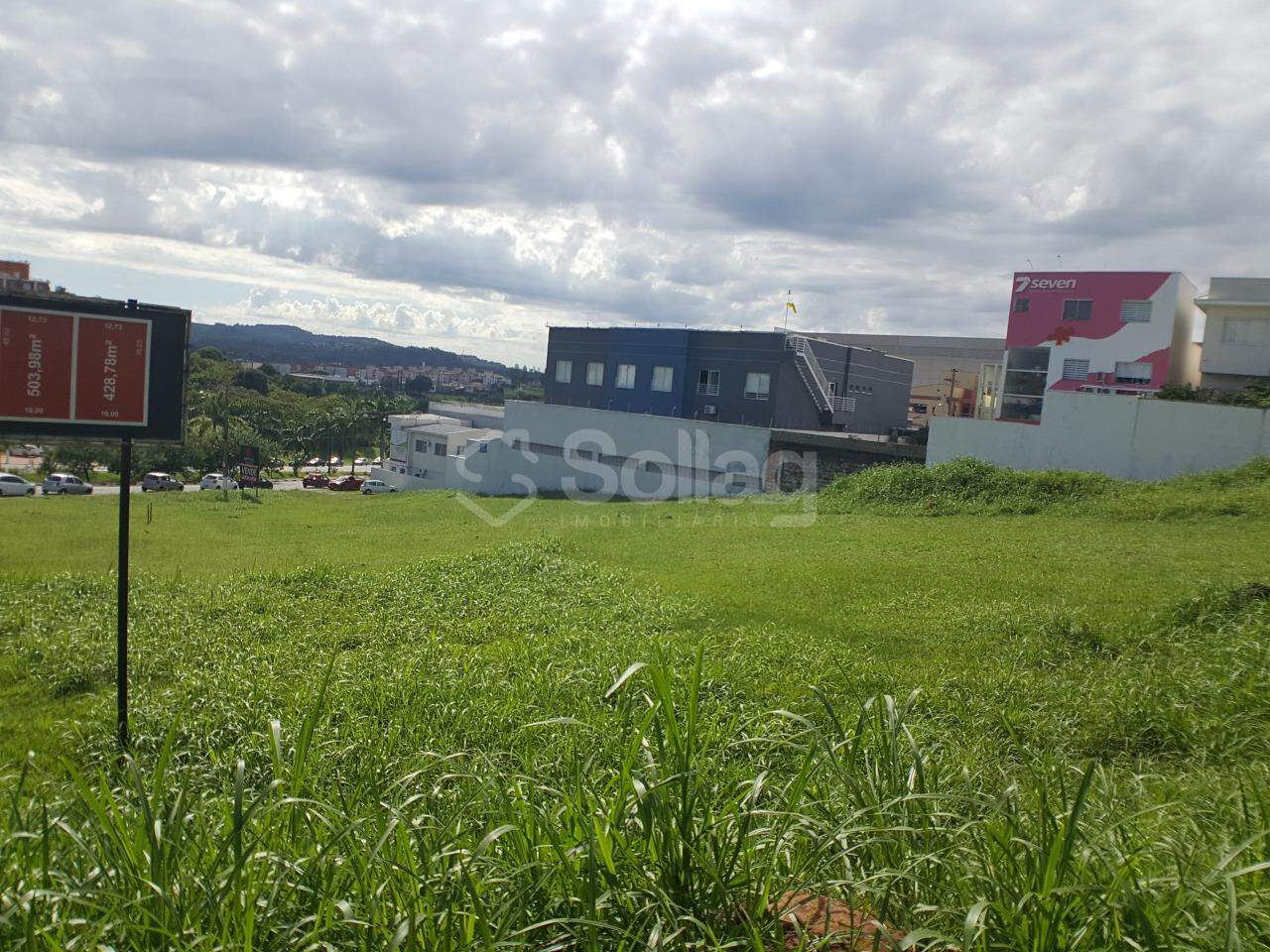 terreno à venda no Centro: