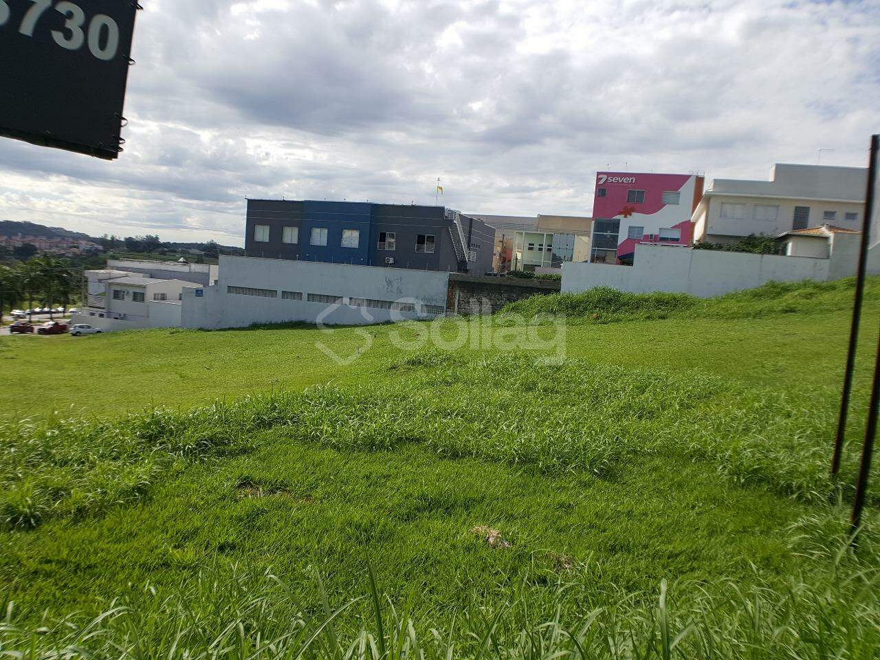 terreno à venda no Centro: