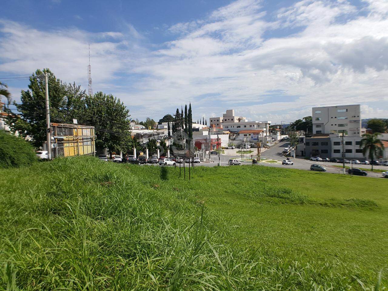 terreno à venda no Centro: