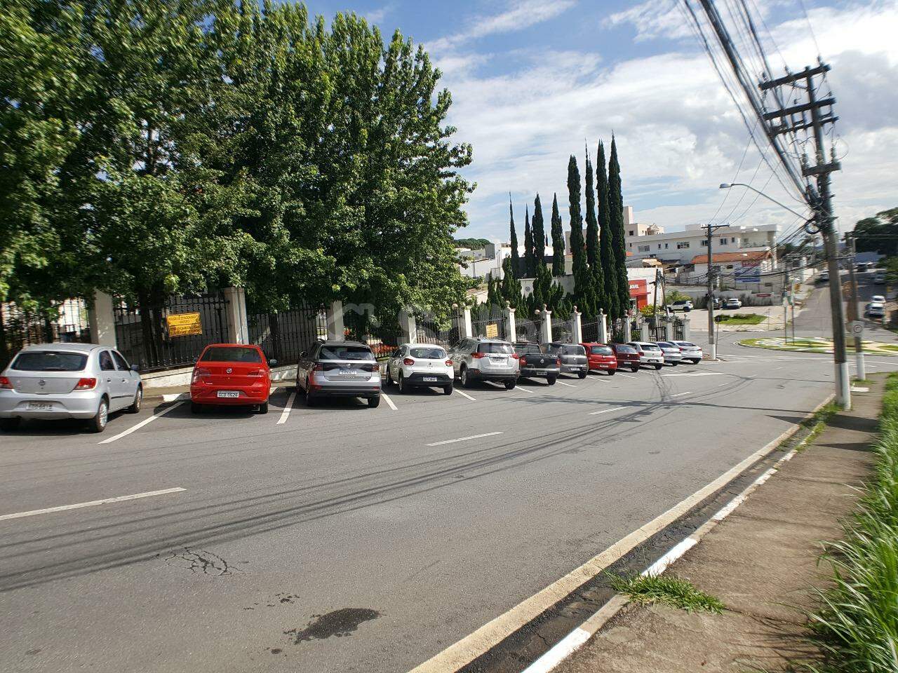 terreno à venda no Centro: