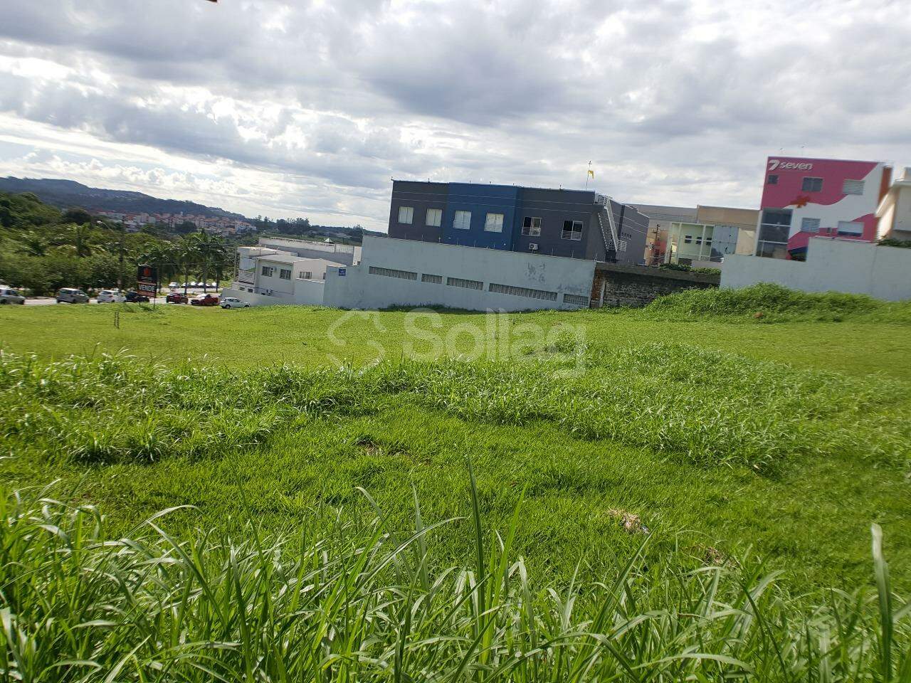 terreno à venda no Centro: