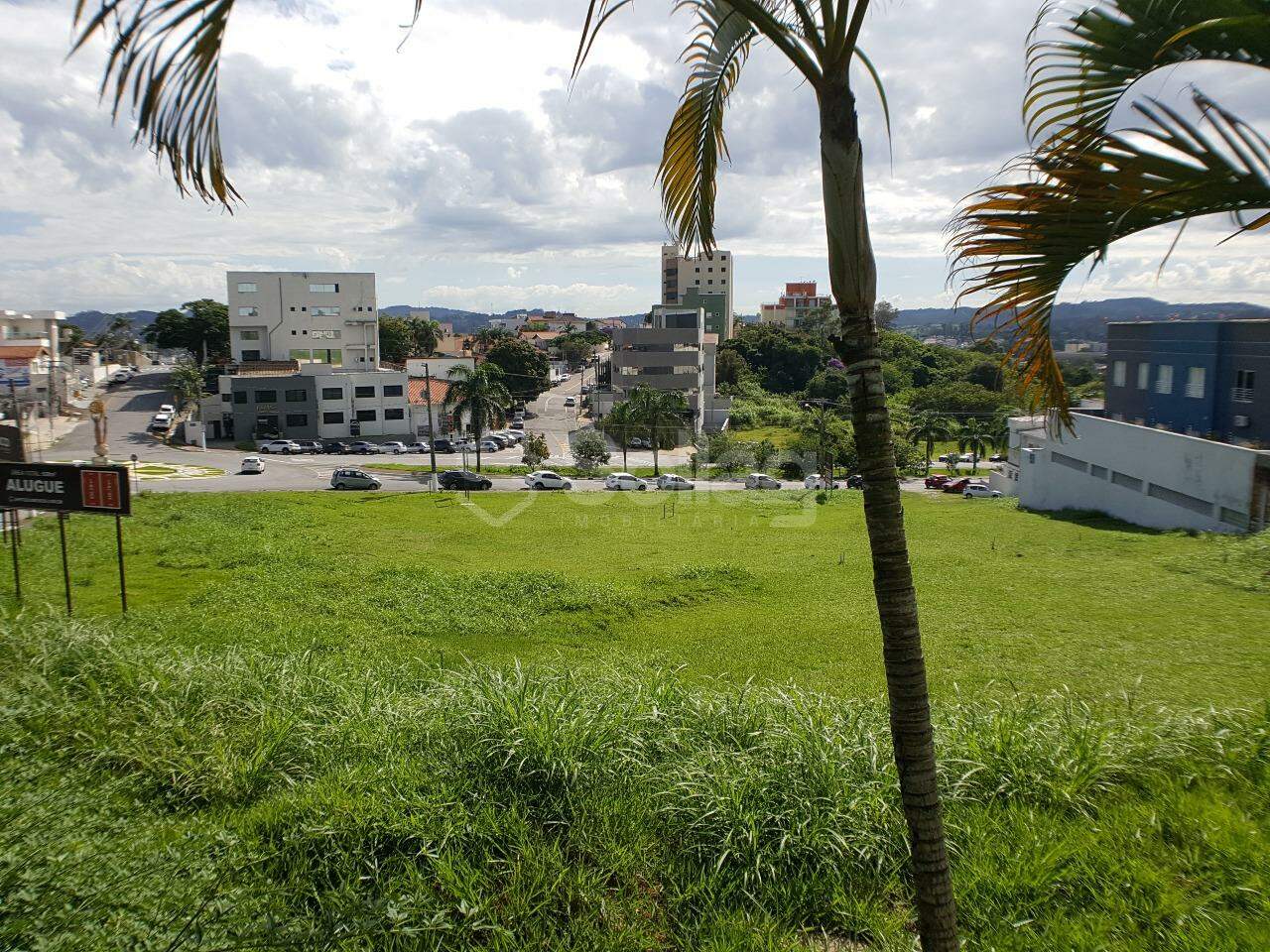 terreno à venda no Centro: