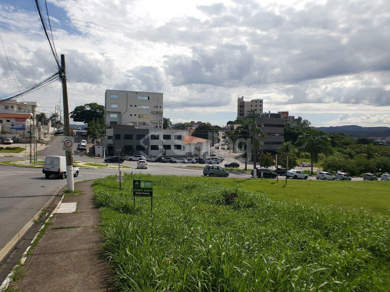 terreno à venda no Centro: