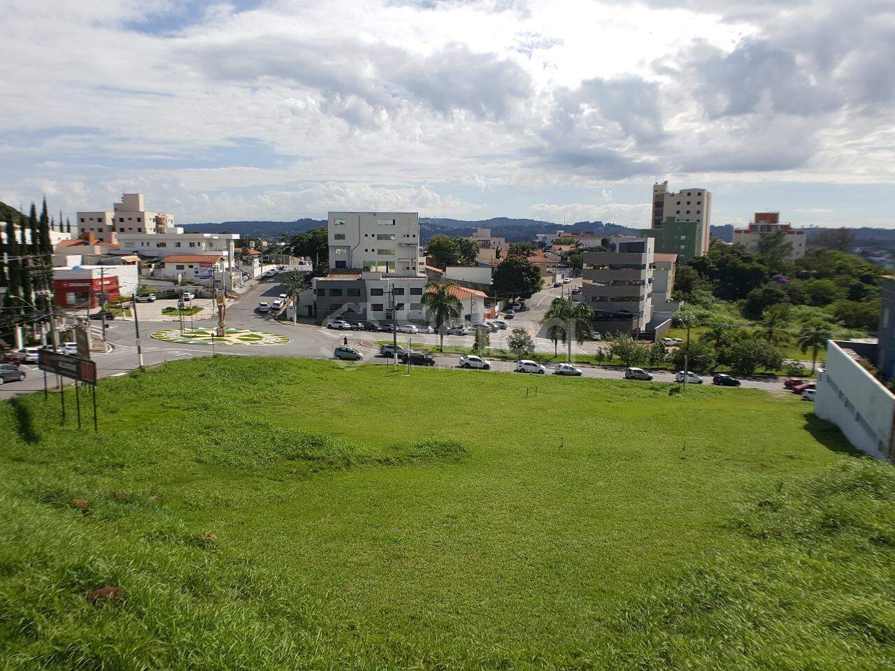 terreno à venda no Centro: