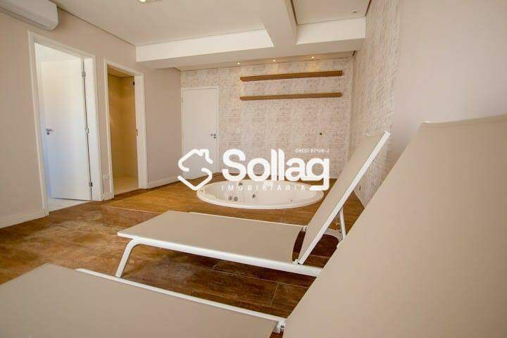 Apartamento para aluguel no Pinheirinho: 