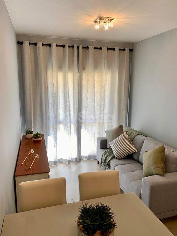 Apartamento para aluguel no Pinheirinho: