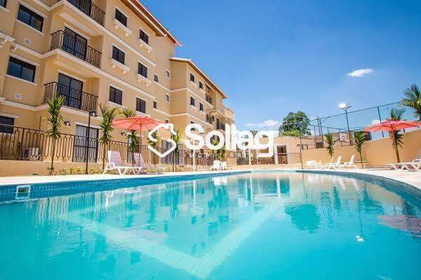 Apartamento para aluguel no Pinheirinho: