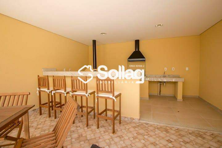 Apartamento para aluguel no Pinheirinho: 