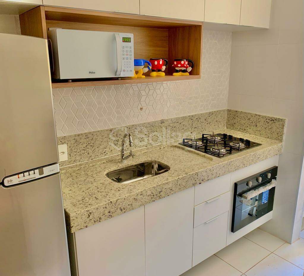 Apartamento para aluguel no Pinheirinho: