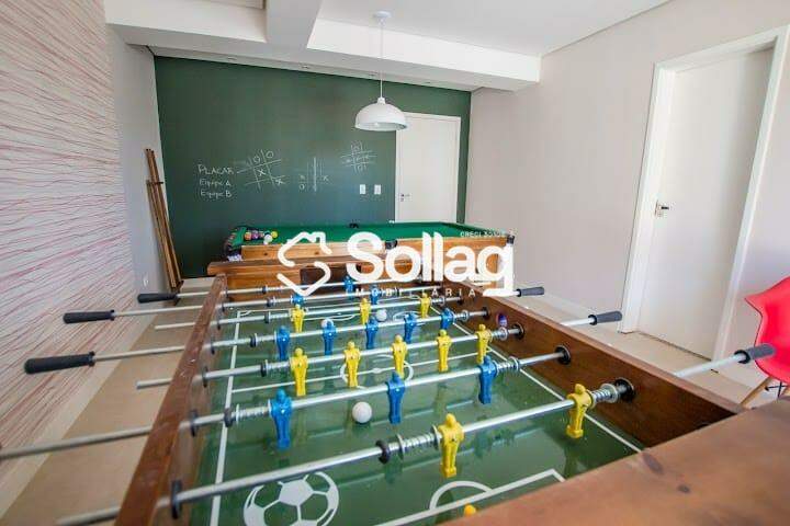 Apartamento para aluguel no Pinheirinho: 