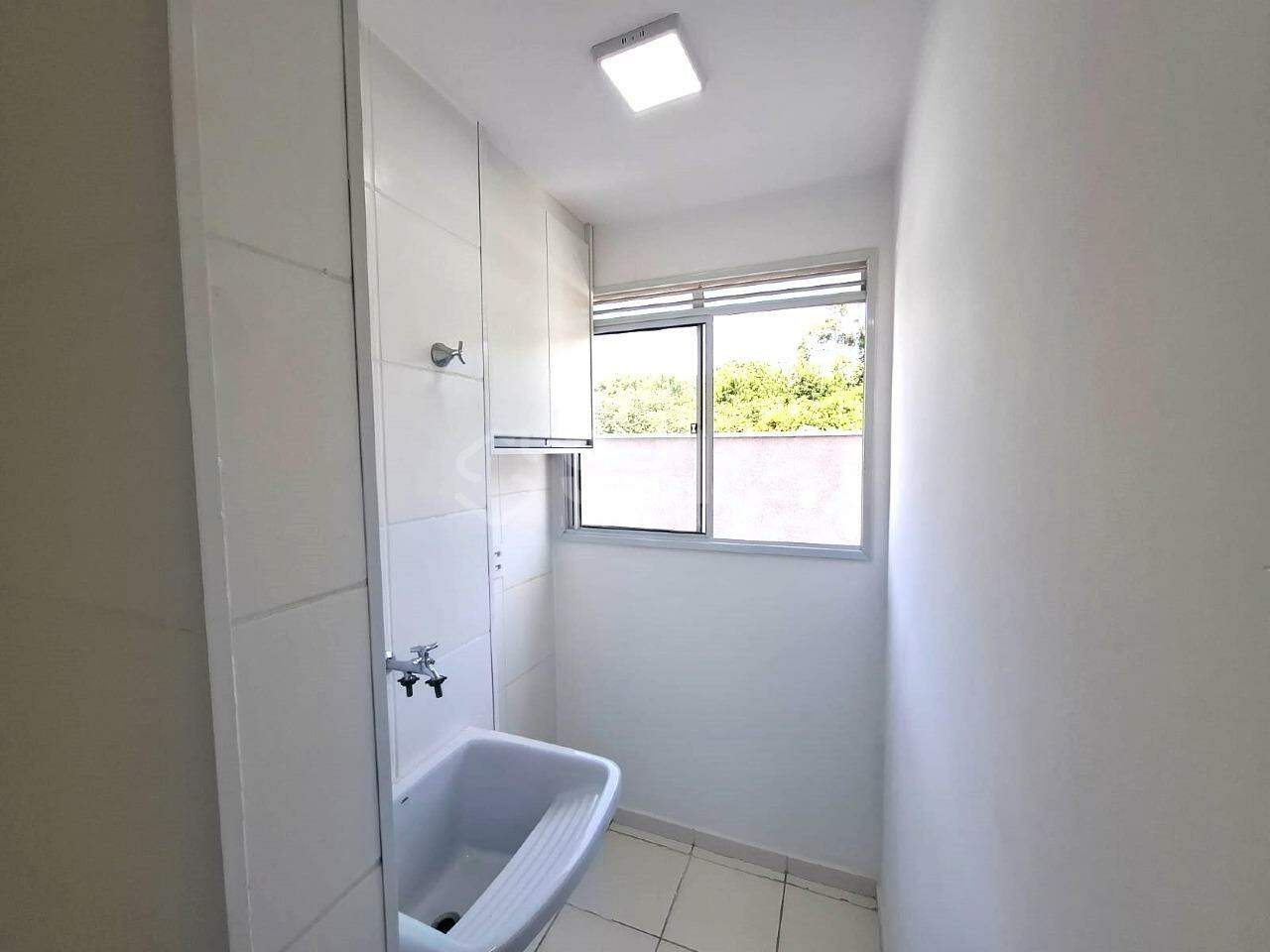 Apartamento para aluguel no Santa Claudina: 