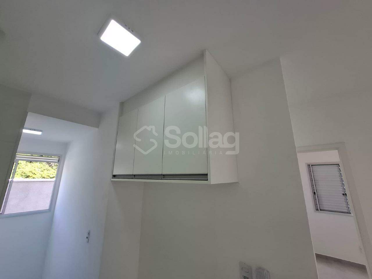 Apartamento para aluguel no Santa Claudina: 