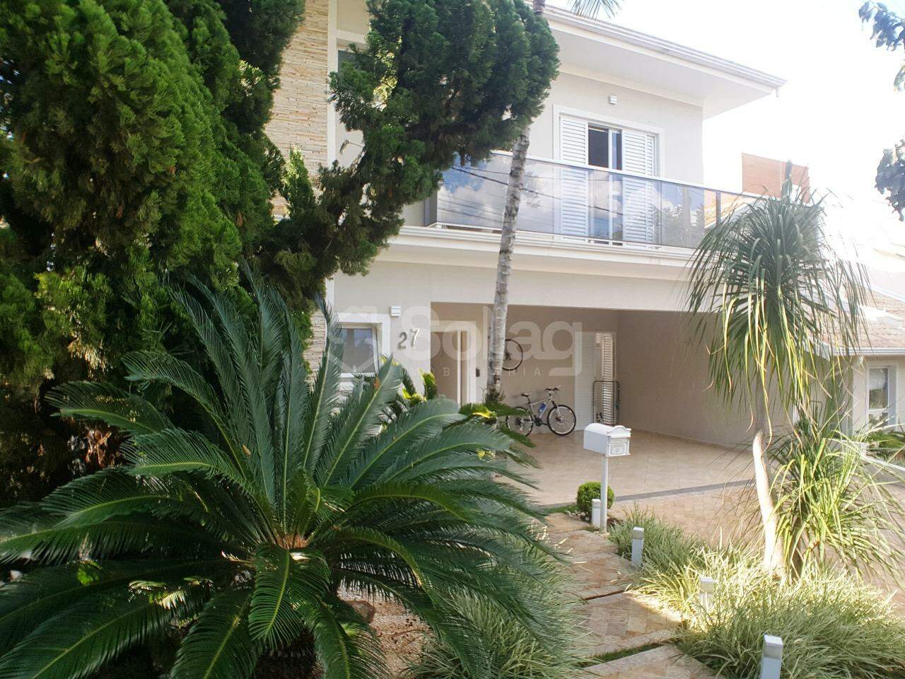 Casa em condomínio à venda no Condomínio Jardim das Palmeiras: 