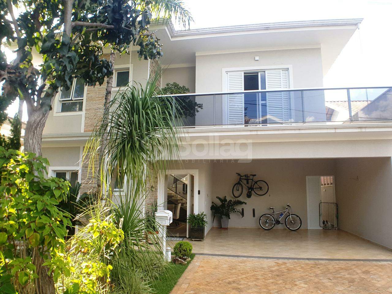 Casa em condomínio à venda no Condomínio Jardim das Palmeiras: 