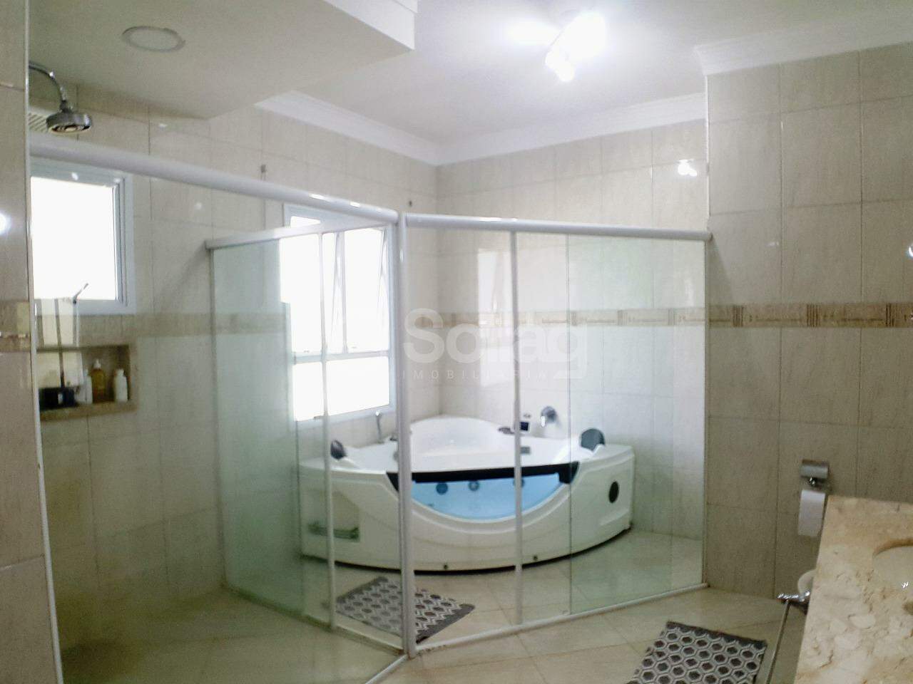 Casa em condomínio à venda no Condomínio Jardim das Palmeiras: 