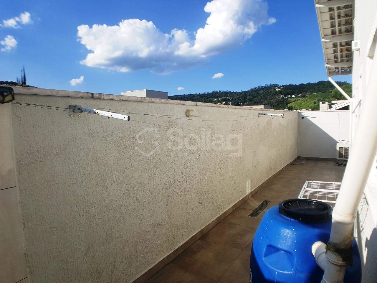 Casa em condomínio à venda no Condomínio Jardim das Palmeiras: 