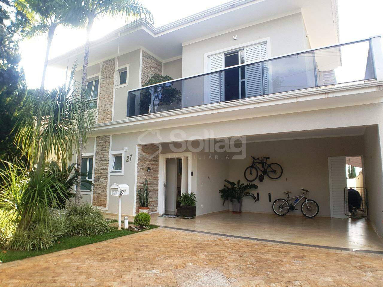 Casa em condomínio à venda no Condomínio Jardim das Palmeiras: 