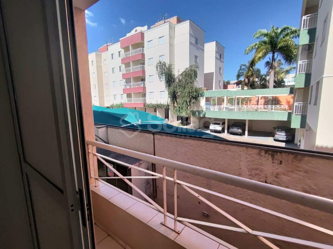 Apartamento para aluguel no Santa Rosa: 
