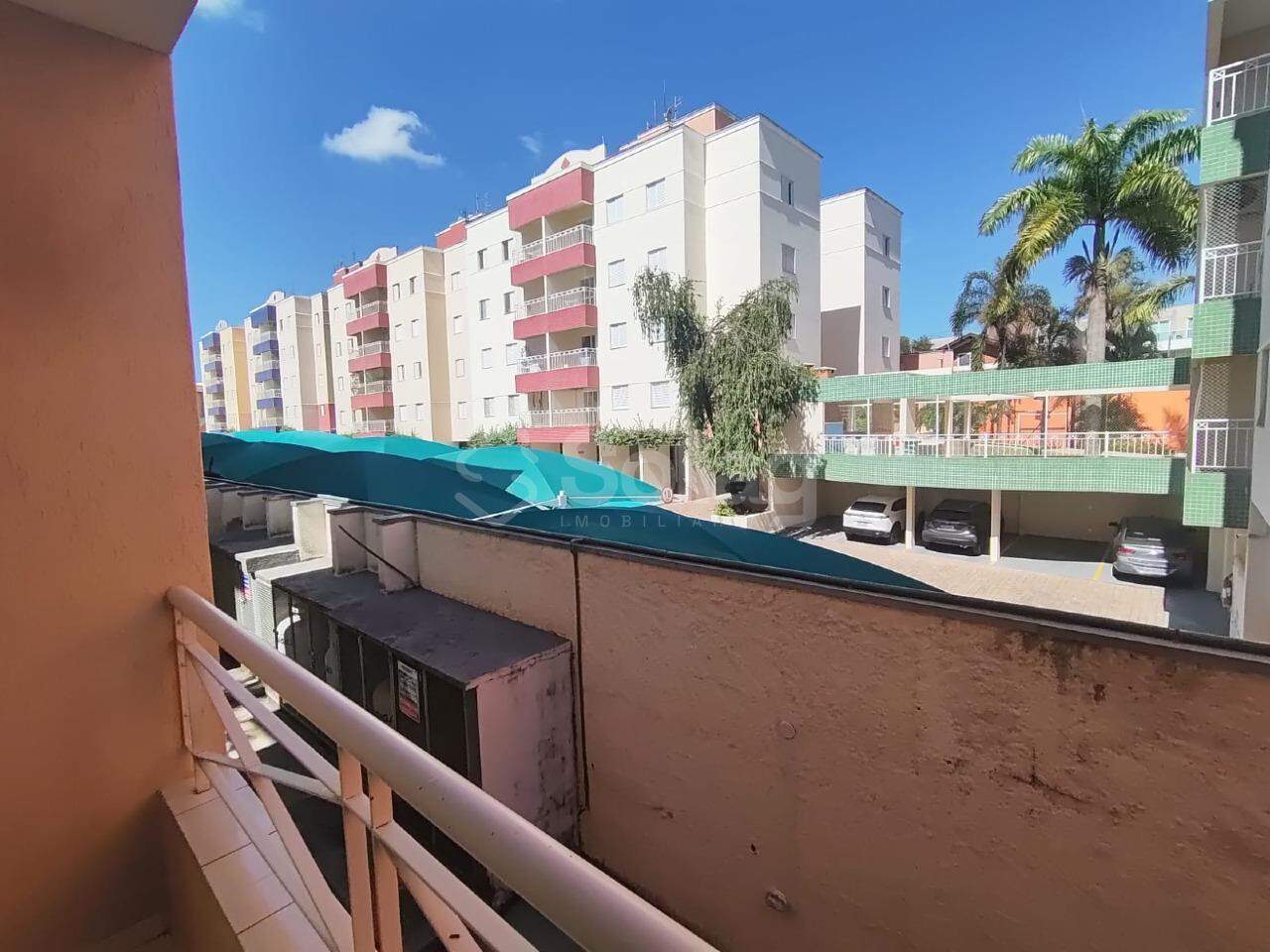 Apartamento para aluguel no Santa Rosa: 
