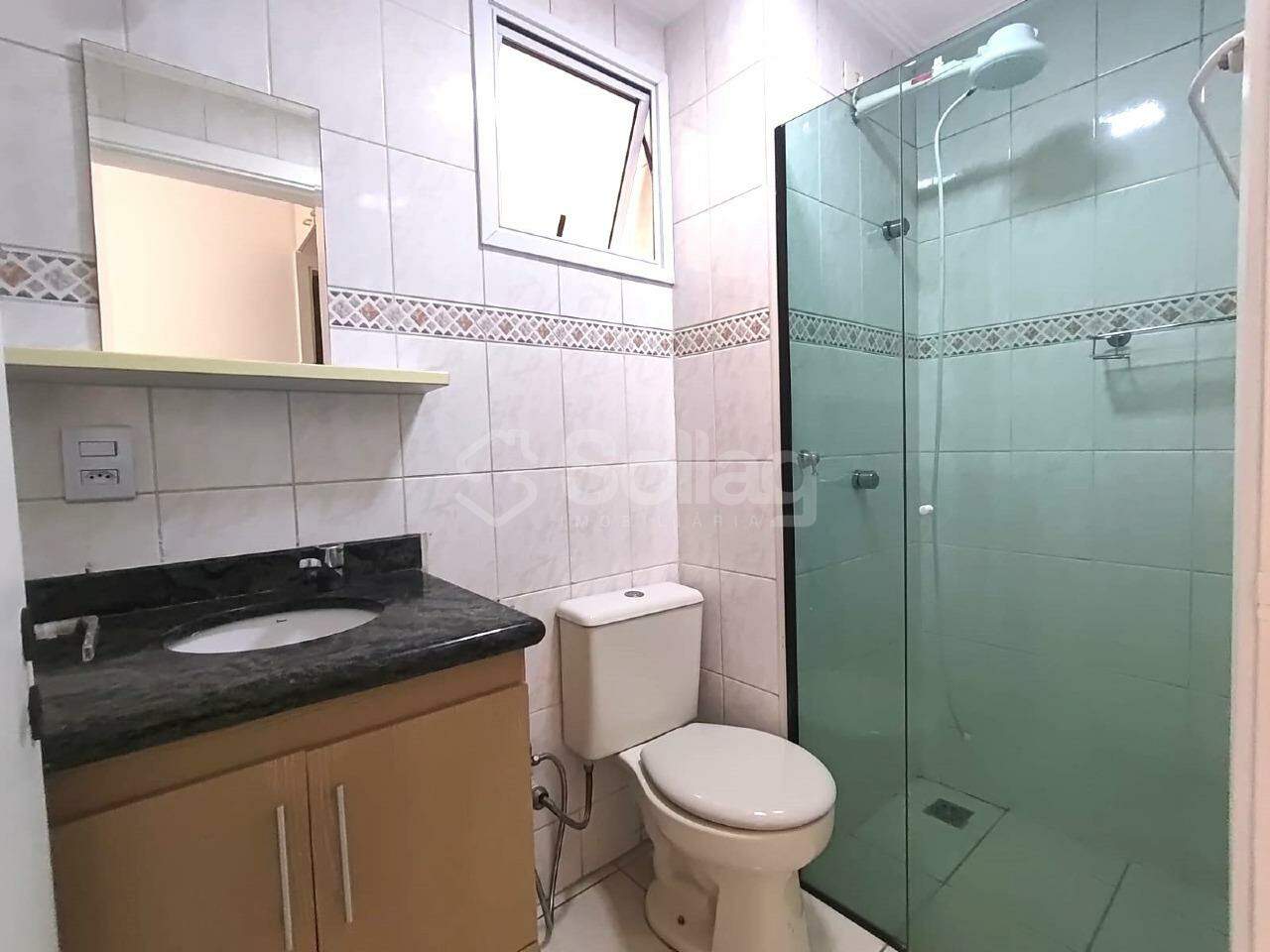 Apartamento para aluguel no Santa Rosa: 