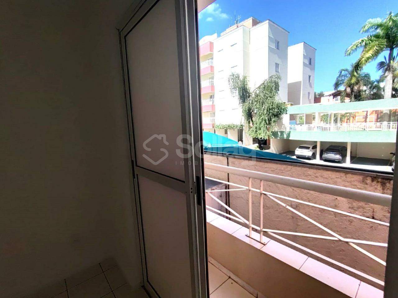 Apartamento para aluguel no Santa Rosa: 
