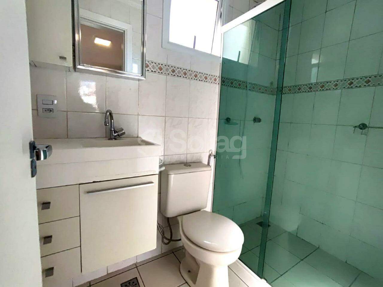 Apartamento para aluguel no Santa Rosa: 