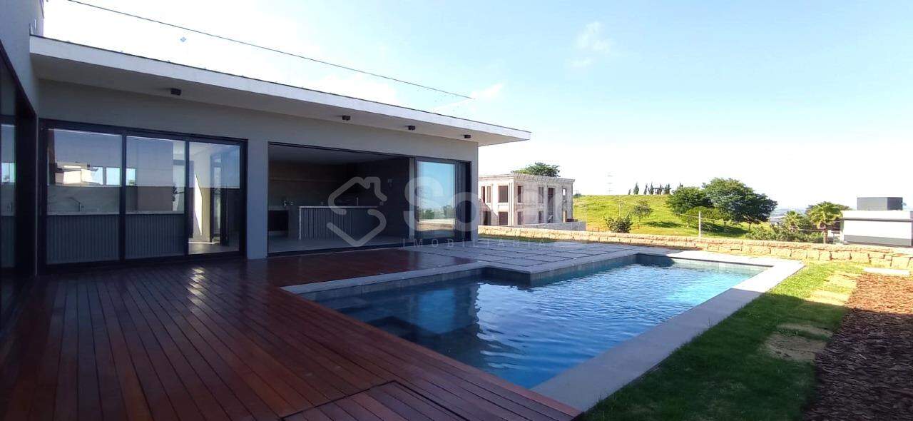 Casa em condomínio para aluguel no Condomínio Campo de Toscana: 