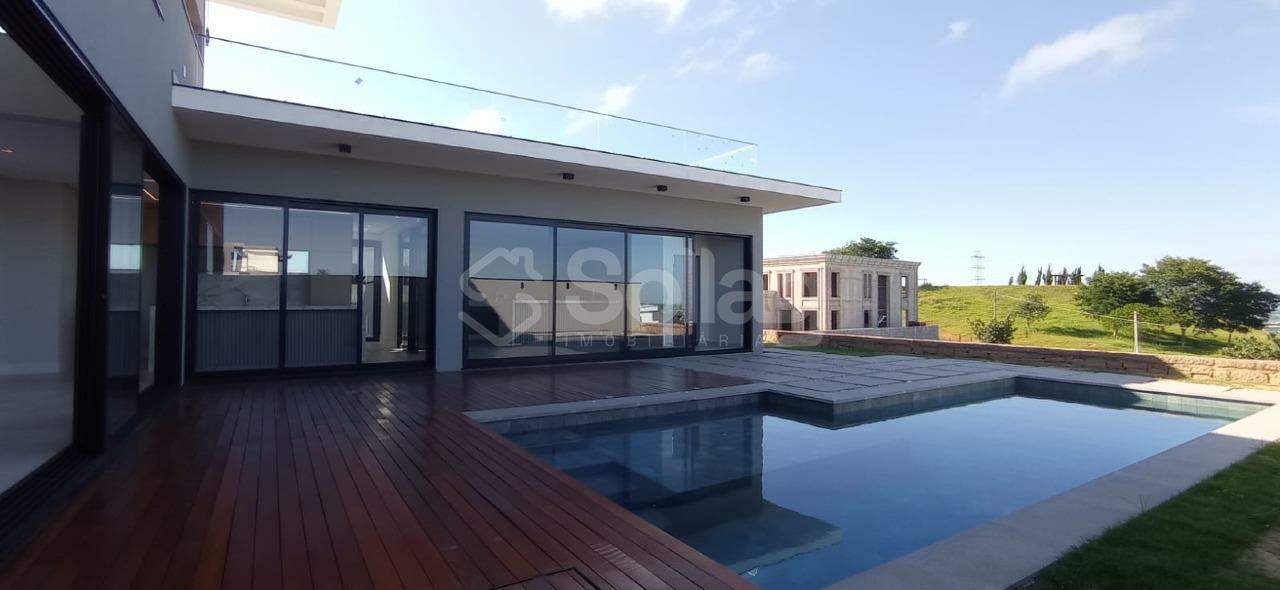 Casa em condomínio para aluguel no Condomínio Campo de Toscana: 