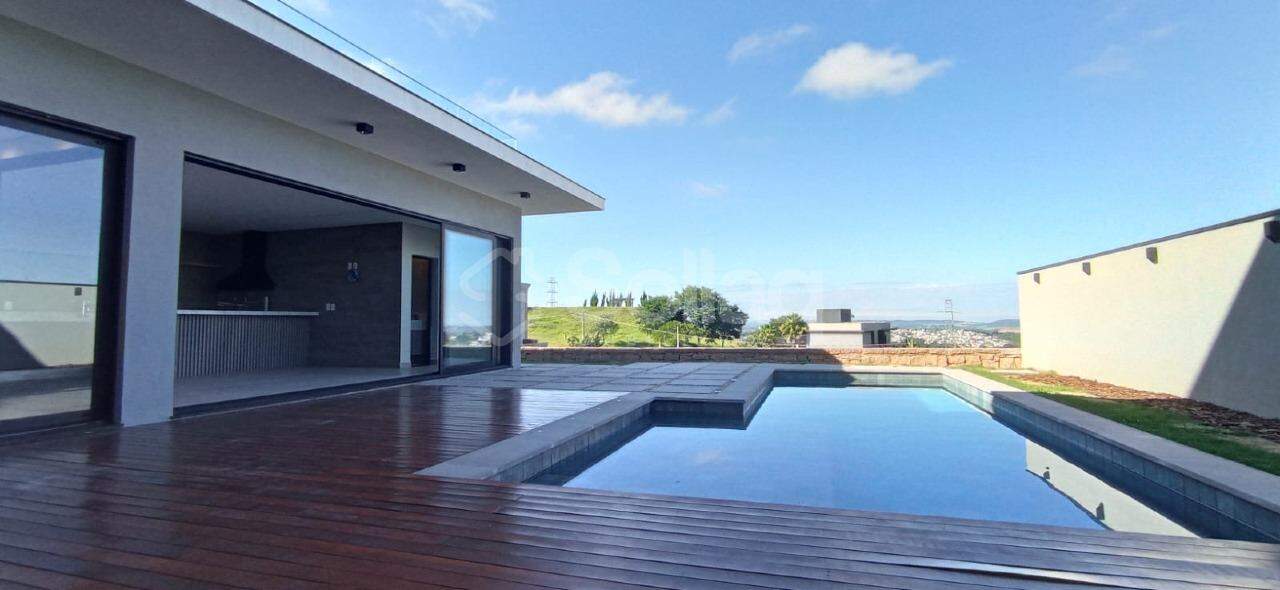 Casa em condomínio para aluguel no Condomínio Campo de Toscana: 