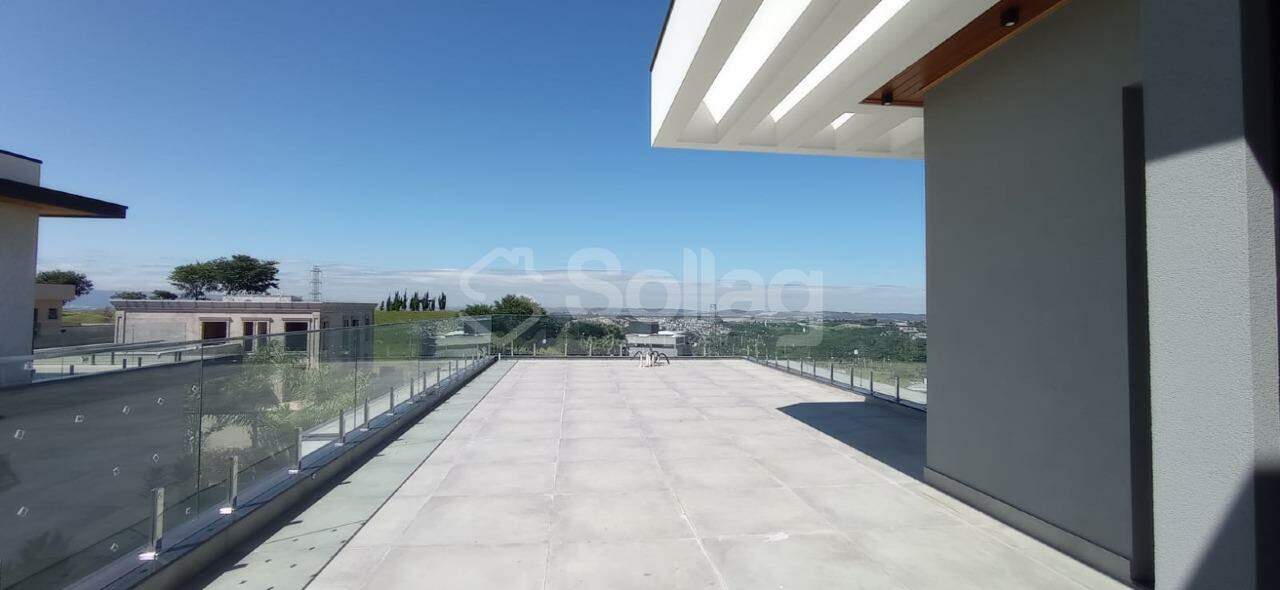 Casa em condomínio para aluguel no Condomínio Campo de Toscana: 