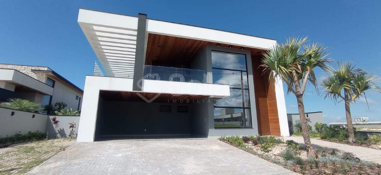 Casa em condomínio para aluguel no Condomínio Campo de Toscana: 