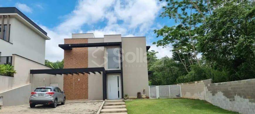 Casa em condomínio à venda no Condomínio Villa D Oro: 