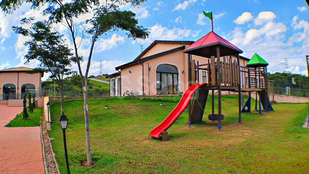 Terreno em condomínio à venda no Condomínio Campo de Toscana: