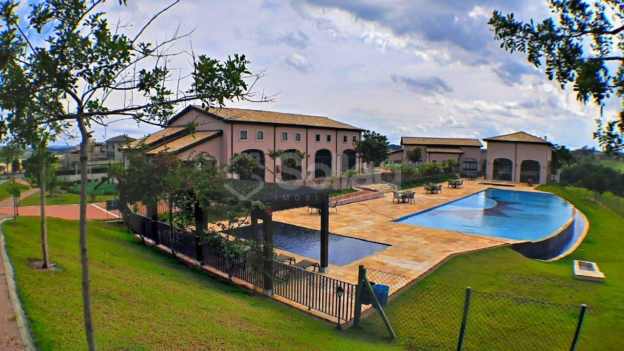 Terreno em condomínio à venda no Condomínio Campo de Toscana: