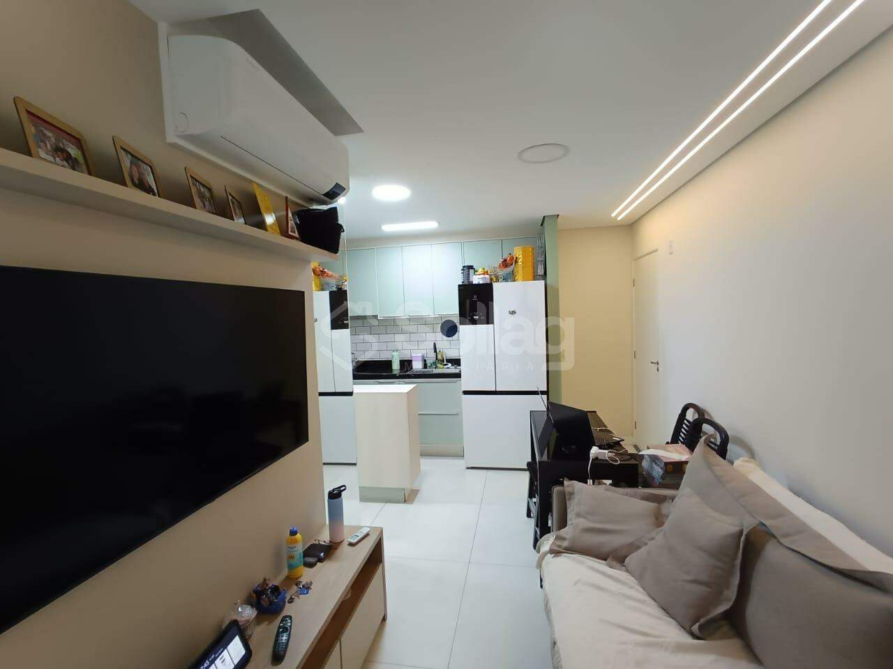 Apartamento à venda no Capela: 