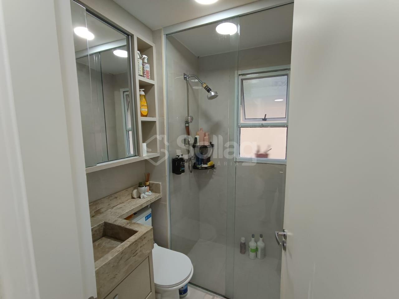 Apartamento à venda no Capela: 