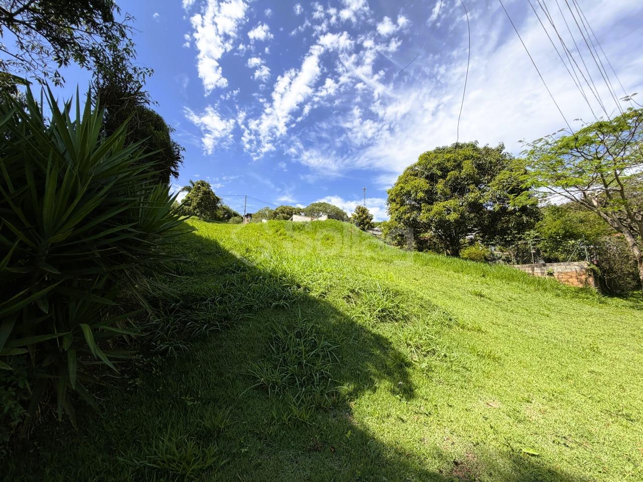 Terreno em condomínio à venda no Condomínio Chácaras do Lago: 
