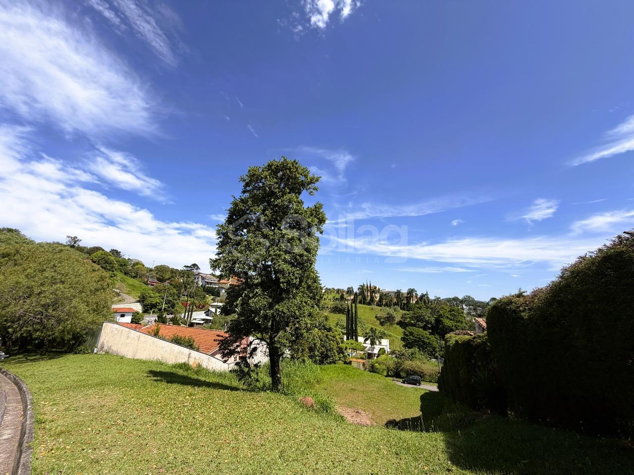 Terreno em condomínio à venda no Condomínio Chácaras do Lago: 