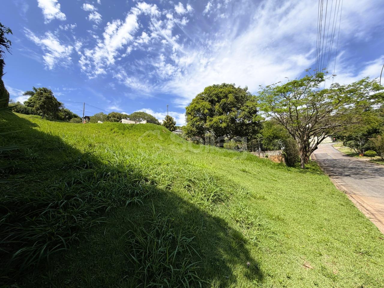 Terreno em condomínio à venda no Condomínio Chácaras do Lago: 
