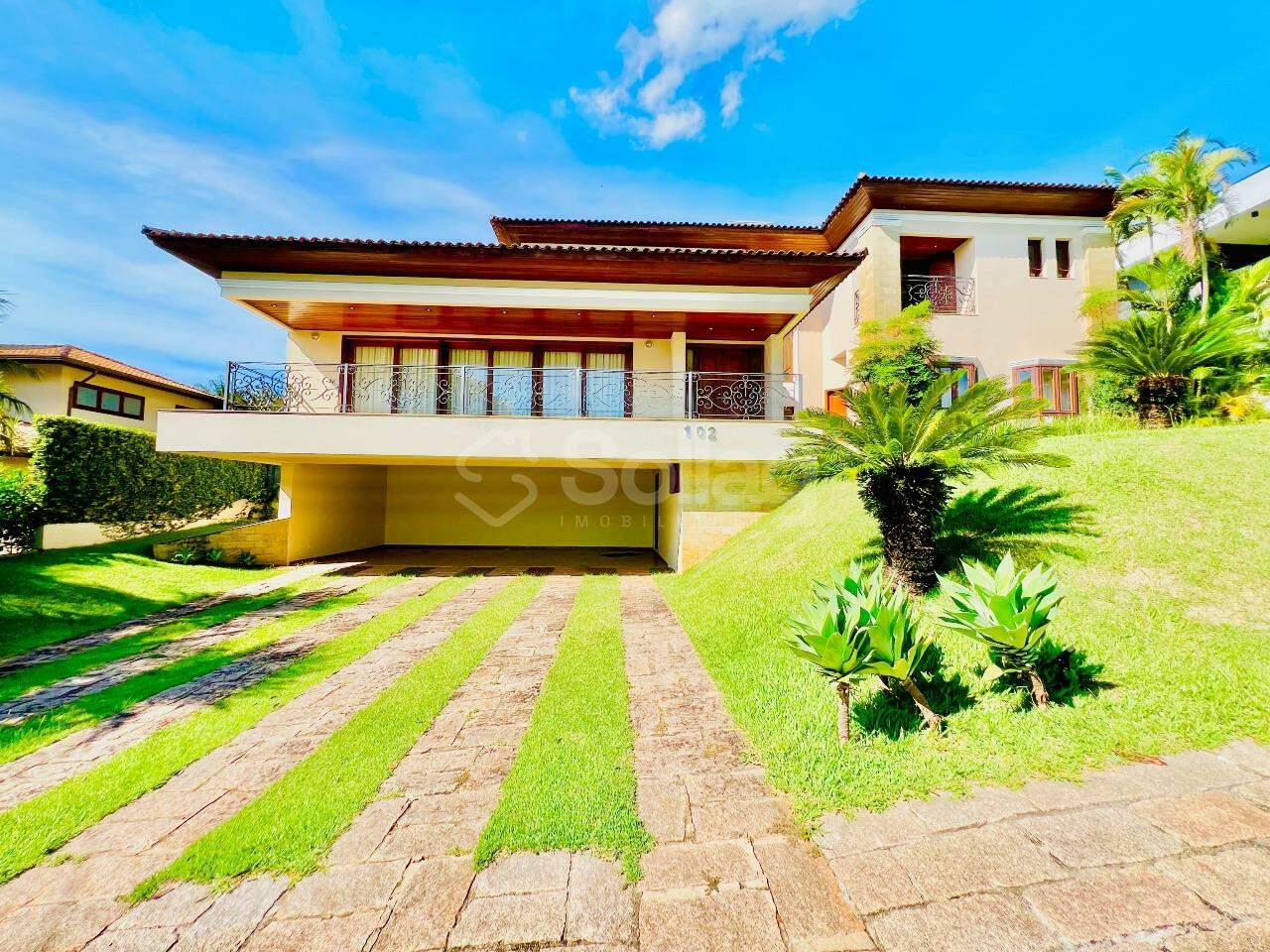 Casa em condomínio à venda no Condomínio Village Visconde Itamaracá: 