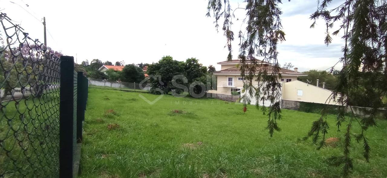 Terreno em condomínio à venda no Condomínio São Joaquim: 
