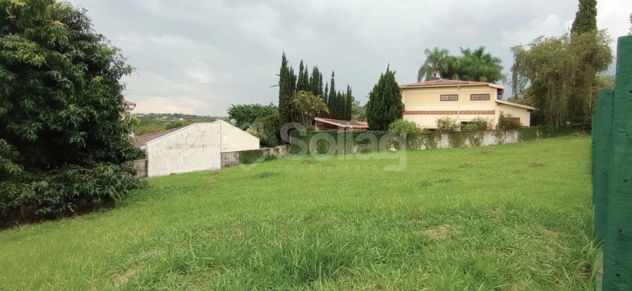 Terreno em condomínio à venda no Condomínio São Joaquim: 