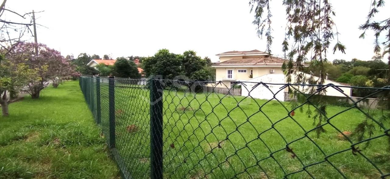 Terreno em condomínio à venda no Condomínio São Joaquim: 