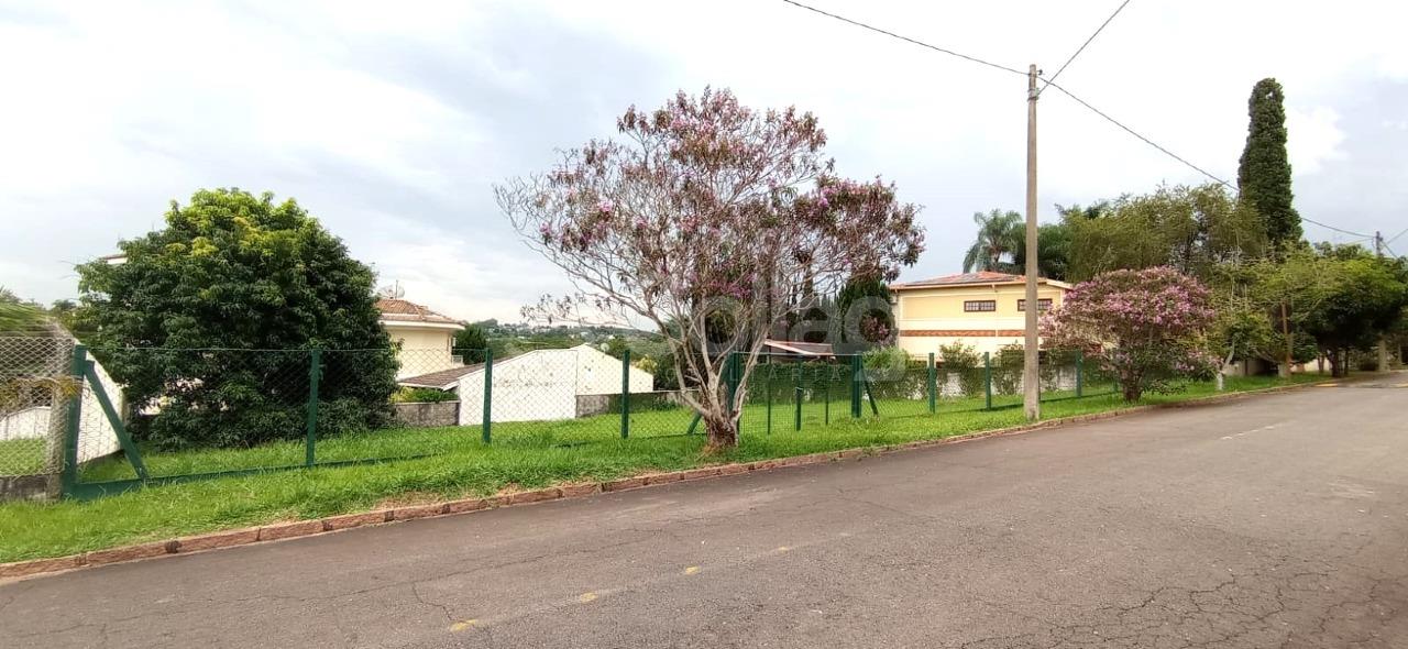 Terreno em condomínio à venda no Condomínio São Joaquim: 