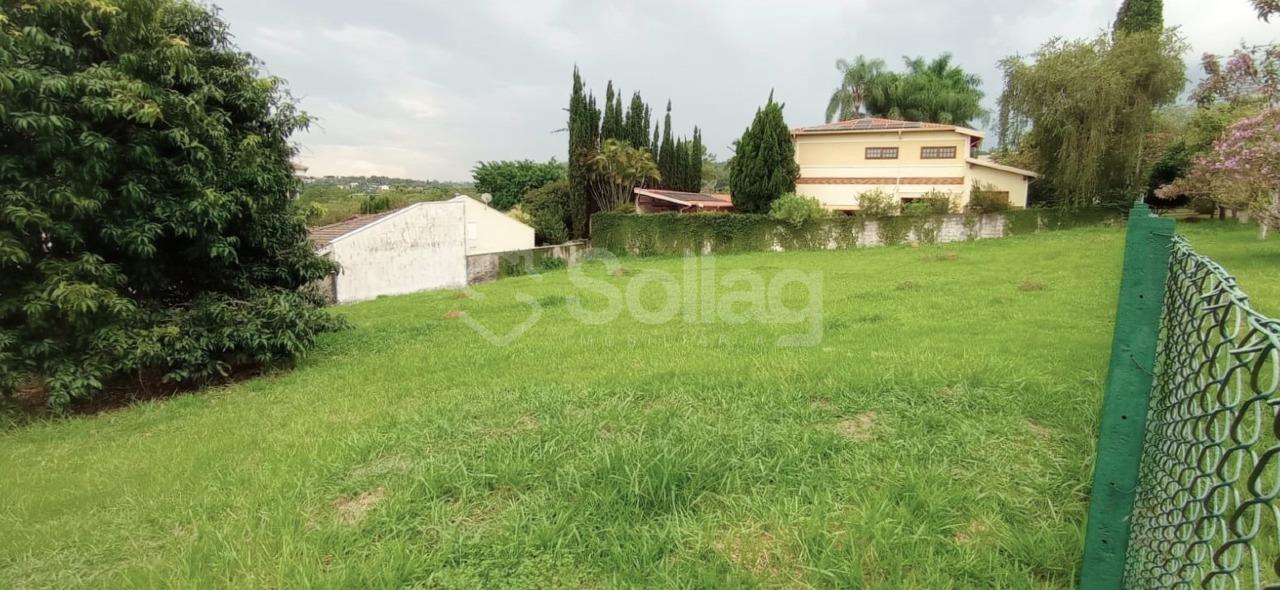 Terreno em condomínio à venda no Condomínio São Joaquim: 