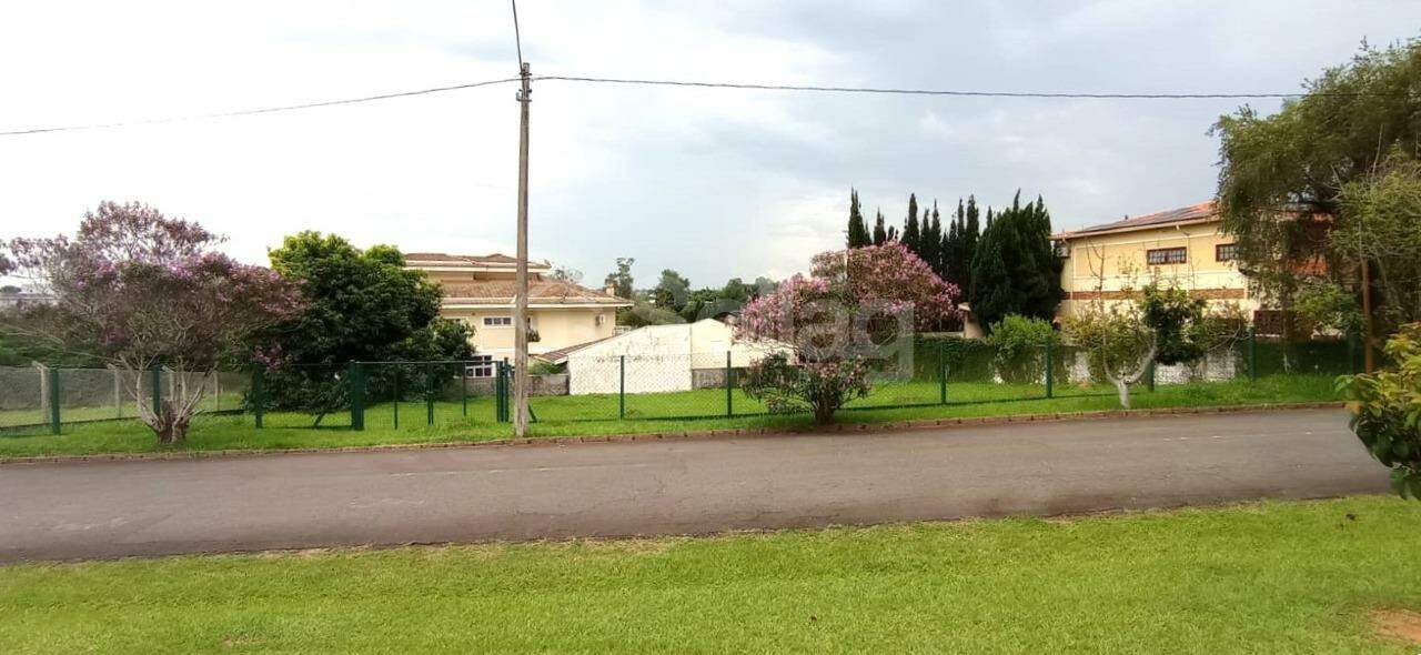 Terreno em condomínio à venda no Condomínio São Joaquim: 
