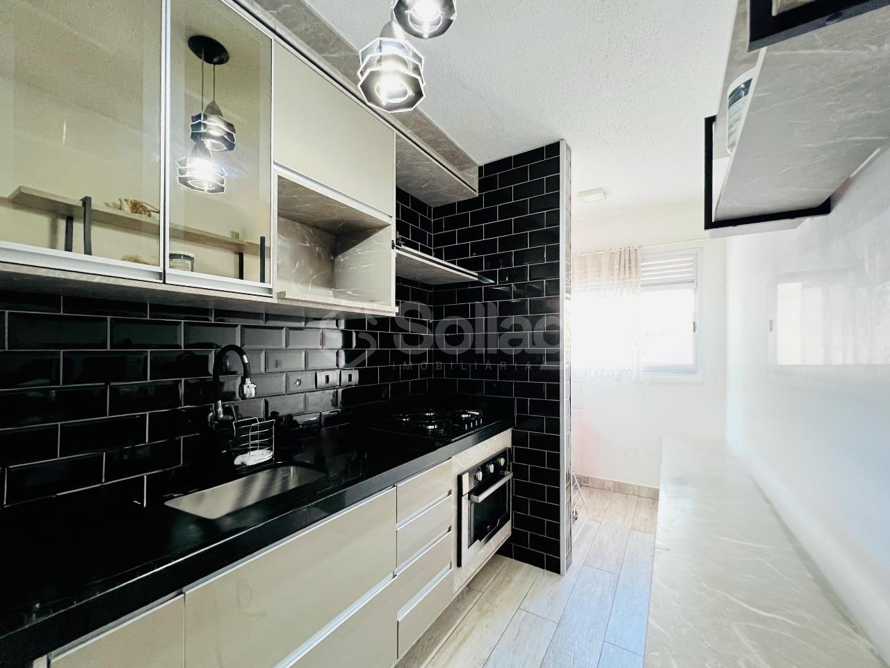 Apartamento à venda no Ortizes: 